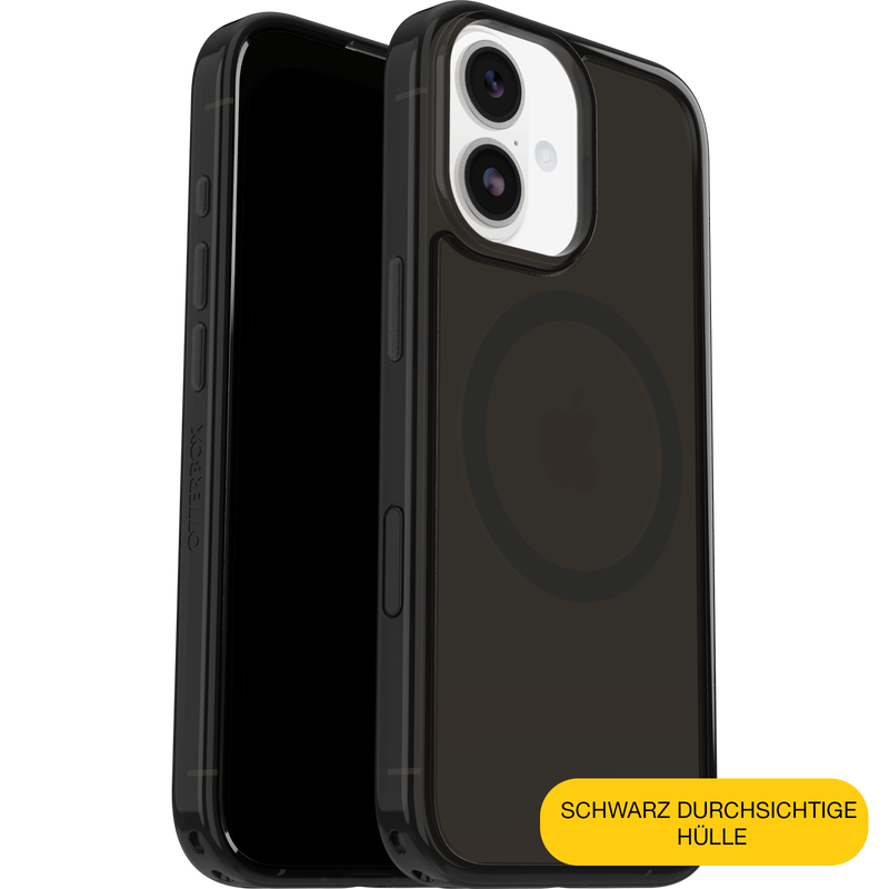 product image 1 - iPhone 17 H&uuml;lle Symmetry Series Clear