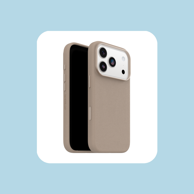 product image 5 - iPhone Air H&uuml;lle Symmetry Series Cactus Leather