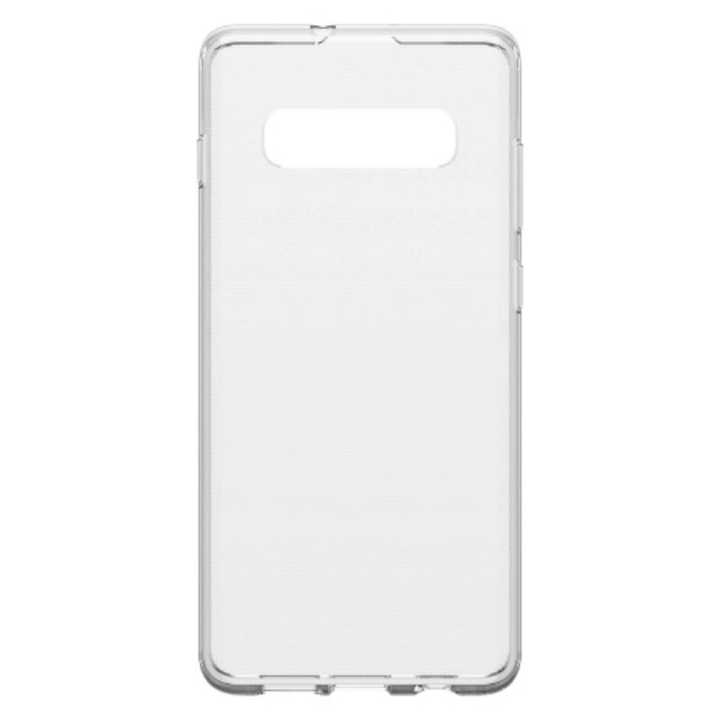 product image 1 - Galaxy S10+ Skin Clearly Protected Film
