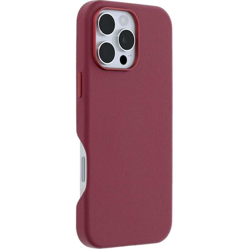 product image 3 - iPhone 16 Pro Max Hülle Symmetry Series Cactus Leather für MagSafe