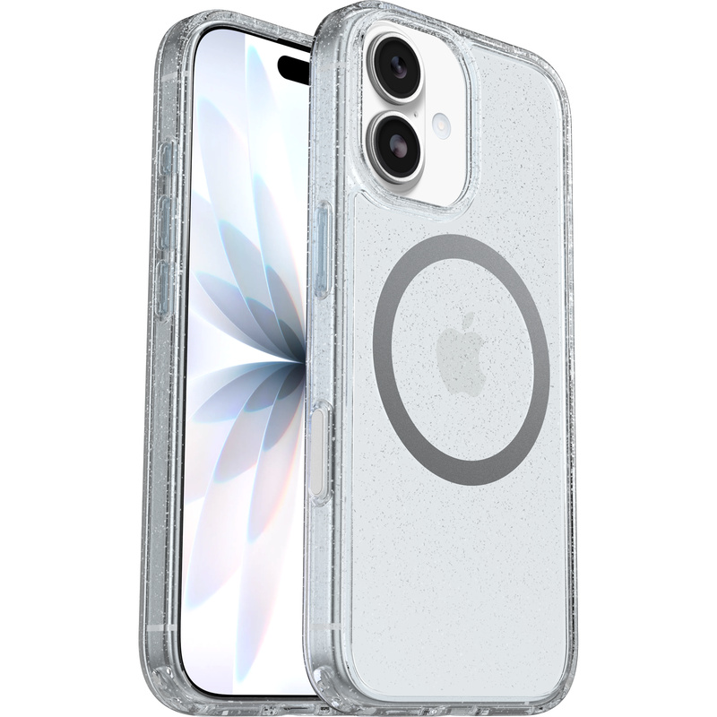 product image 1 - iPhone 17 Funda Symmetry Series Clear