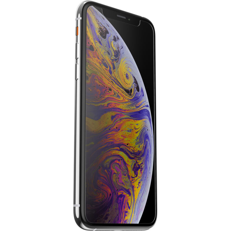 product image 3 - iPhone X/Xs Protector de pantalla Alpha Glass