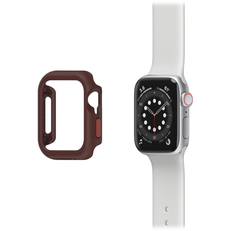 product image 5 - Apple Watch Series SE (2:e gen)/6/SE/5/4 40 mm Skal Watch Bumper