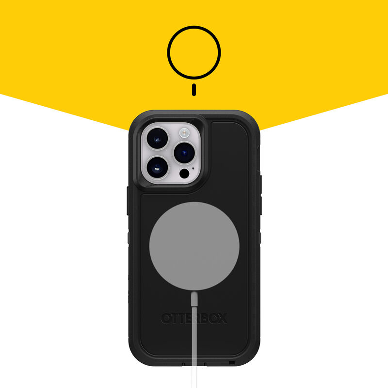 product image 2 - iPhone 14 Pro Max Funda Defender Series XT