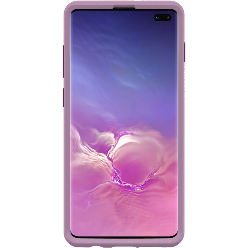 product image 2 - Galaxy S10+ Funda Symmetry Series