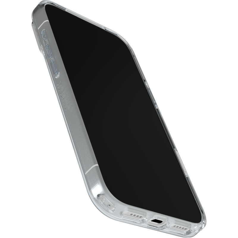 product image 4 - iPhone 17 Pro Max Funda Symmetry Series Clear para MagSafe