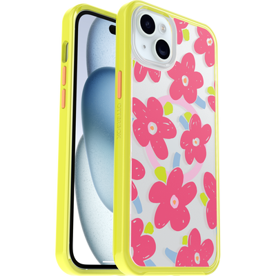 iPhone 14 y iPhone 15 Funda Symmetry Series para MagSafe