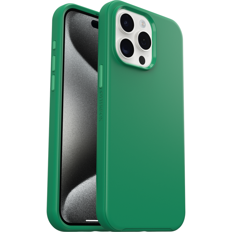 product image 1 - iPhone 15 Pro Max Funda Symmetry Series para MagSafe