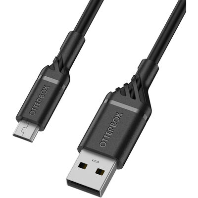 Micro-USB a USB-A Cable