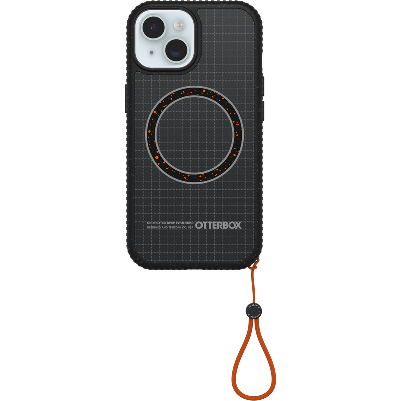 product image 2 - iPhone 16e y iPhone 15/14/13 Funda Sole Series
