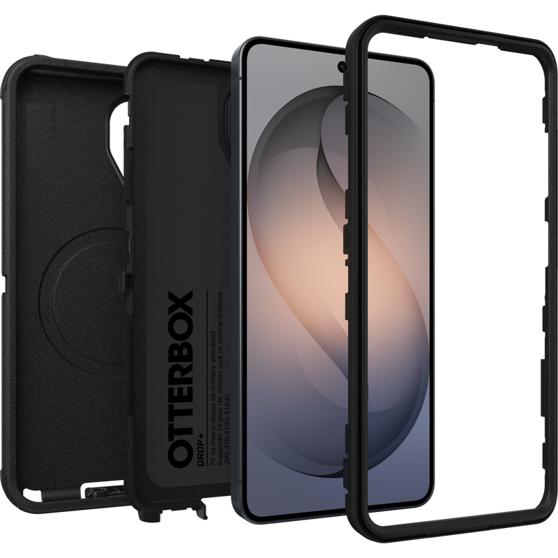 product image 3 - Galaxy S26 Case Defender Series Pro