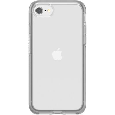 iPhone SE (3.a y 2.a gen) y iPhone 8/7 Symmetry Series Clear Funda