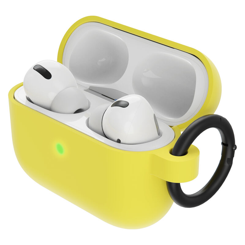 product image 3 - Funda para Apple AirPods Pro (1.a gen) Soft Touch