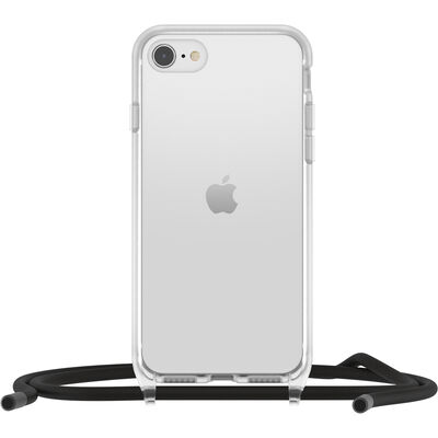 Apple iPhone SE (3a/2nd gen) & iPhone 8/7 Funda | React Serie Necklace