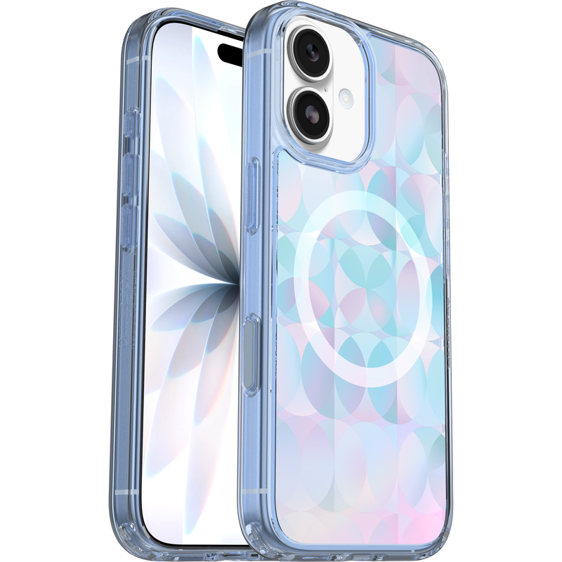 product image 1 - iPhone 17 Funda Symmetry Series Clear