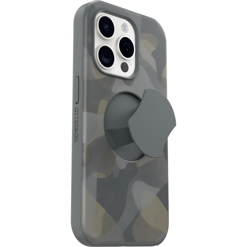 product image 3 - iPhone 15 Pro Hülle OtterGrip Symmetry Series