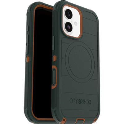 iPhone 17 Funda | Defender Series Pro para MagSafe