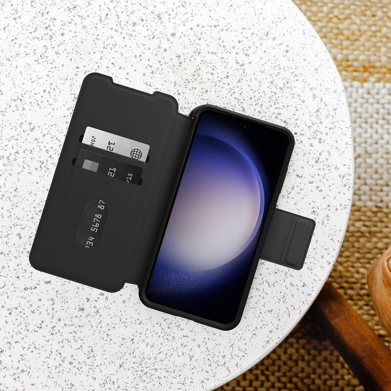 product image 4 - Galaxy S23+ Funda Strada Series