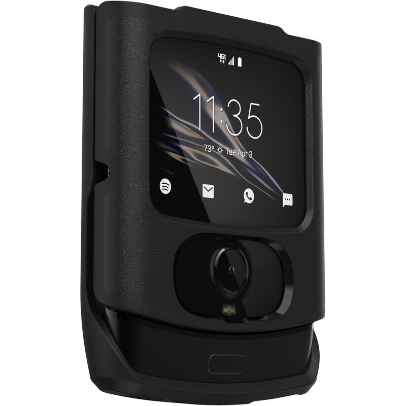 product image 3 - moto razr Case Symmetry Series Flex