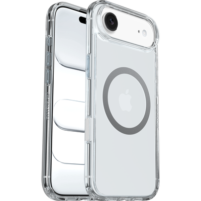 iPhone 17 Air Funda | Symmetry Series Clear para MagSafe