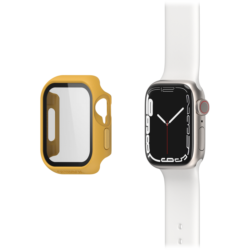 product image 2 - Apple Watch Series 9/8/7 Hülle Eclipse Series mit Displayschutz
