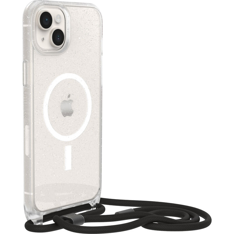 product image 3 - iPhone 14 Plus Funda con Strap React Series Necklace