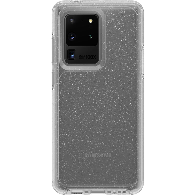 product image 1 - Galaxy S20 Ultra 5G Funda Symmetry Series Clear