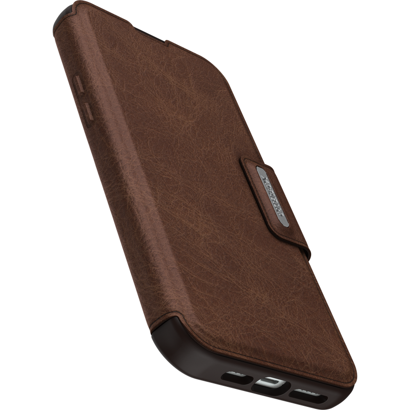 product image 3 - iPhone 15 Plus Skal Strada Series Folio MagSafe