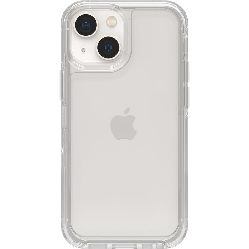 product image 1 - iPhone 13 mini Funda Symmetry Series Clear
