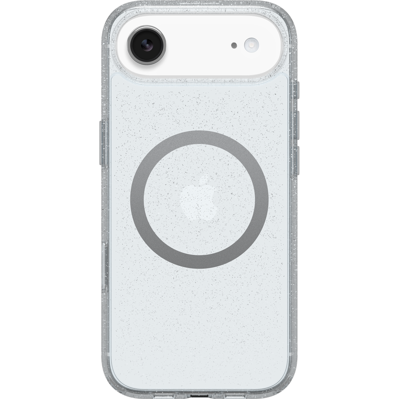 product image 2 - iPhone Air Funda Symmetry Series Clear