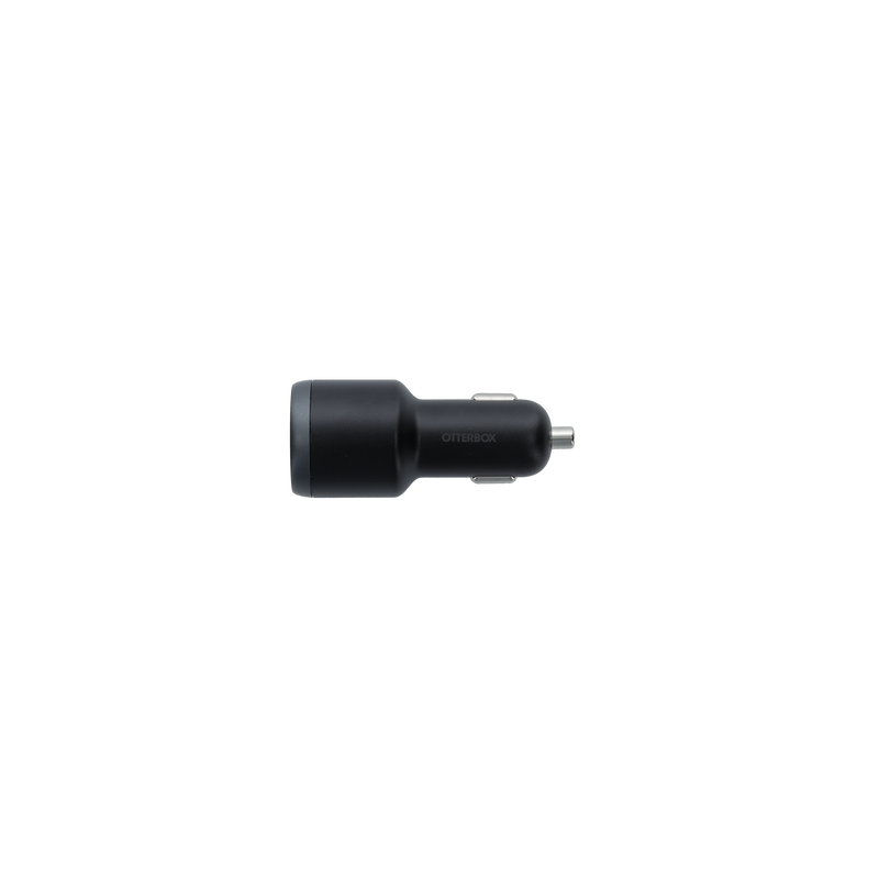 product image 3 - Cargador de coche de carga rápida  de dos puertos 65W USB-C 65W