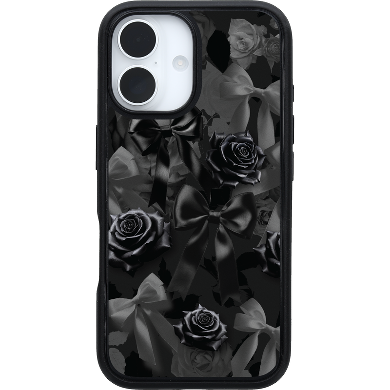 product image 1 - iPhone 16 Funda Symmetry Series con Camera Control Gothic Revivial Collection