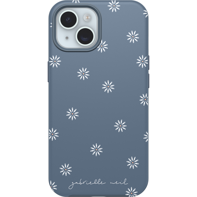 product image 1 - iPhone 16e y iPhone 15/14/13 Funda Symmetry Series para MagSafe Gabrielle Neil Collection