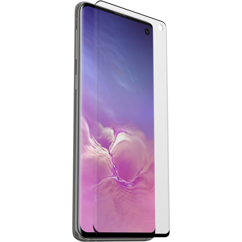 product image 2 - Galaxy S10 Skärmskydd Alpha Flex