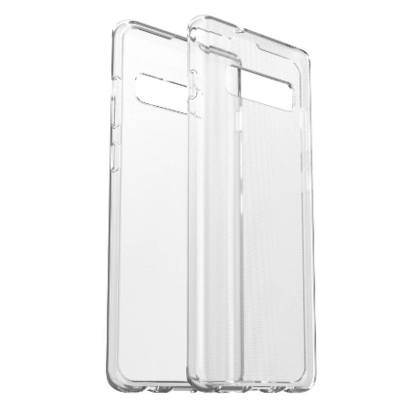 product image 2 - Galaxy S10+ Skin Clearly Protected Film