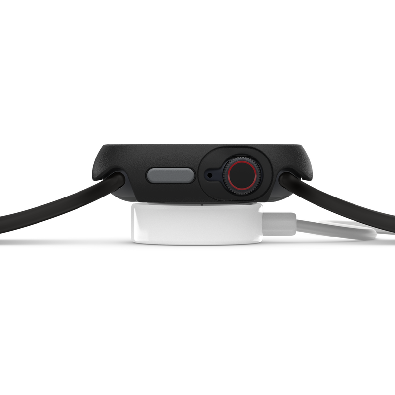 product image 4 - Apple Watch Series 9/8/7 Hülle Eclipse Series mit Displayschutz