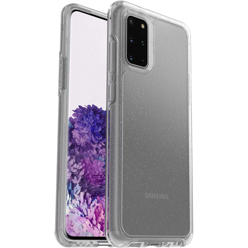 product image 3 - Galaxy S20+/Galaxy S20+ 5G Funda Symmetry Series Clear
