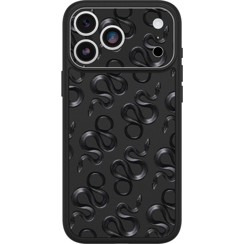 product image 1 - iPhone 17 Pro Max Funda Symmetry Series con Camera Control Gothic Revivial Collection