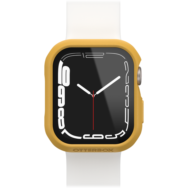 product image 3 - Apple Watch Series 9/8/7 Hülle Eclipse Series mit Displayschutz