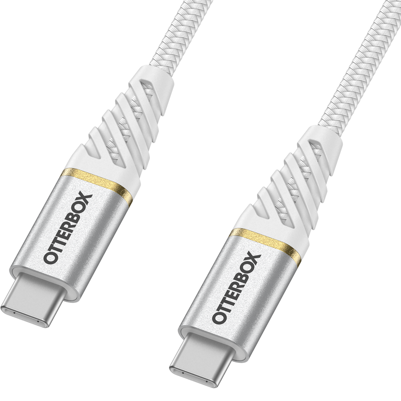 product image 2 - USB-C to USB-C Cable Carga Rápida & Data Transfer Cable  | Premium