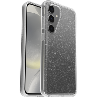 Galaxy S24+ Custodia Symmetry Series Clear