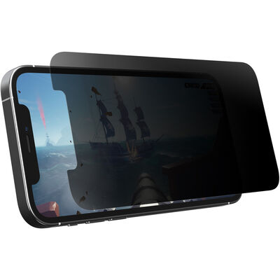 iPhone 12 y iPhone 12 Pro Gaming Glass Privacy Gua.a