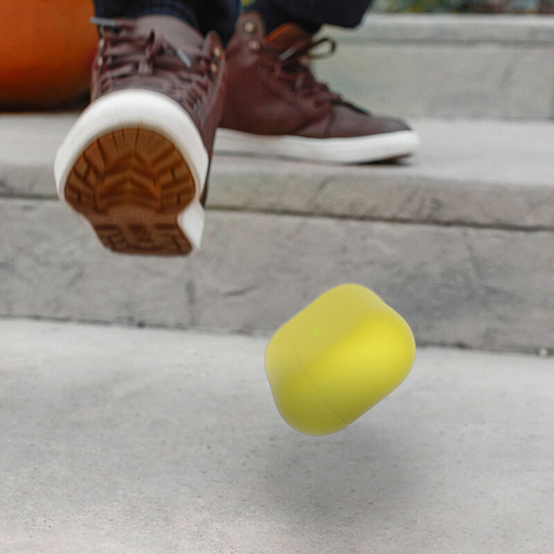 product image 2 - Apple AirPods (3:e gen) Fodral Soft Touch