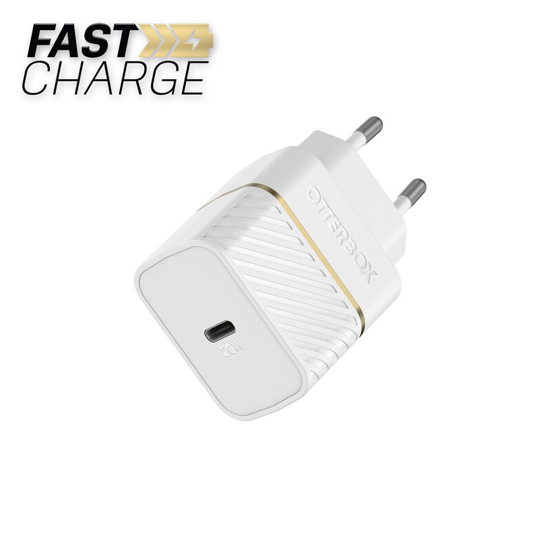 product image 4 - USB-C 20w Cargador de Pared Carga Rápida  | Premium
