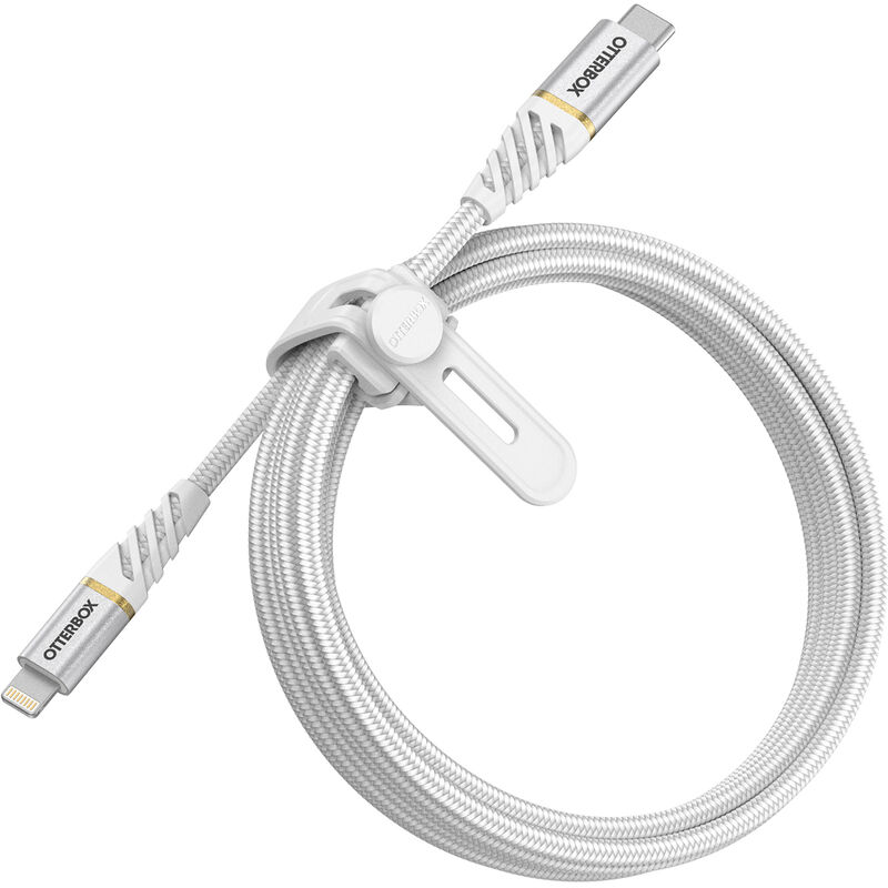 product image 1 - Lightning a USB-C Cable Carga Rápida Cable | Premium