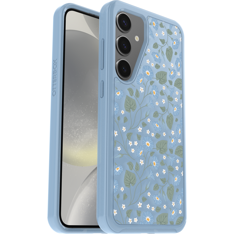 product image 1 - Galaxy S24+ Funda Symmetry Series Clear