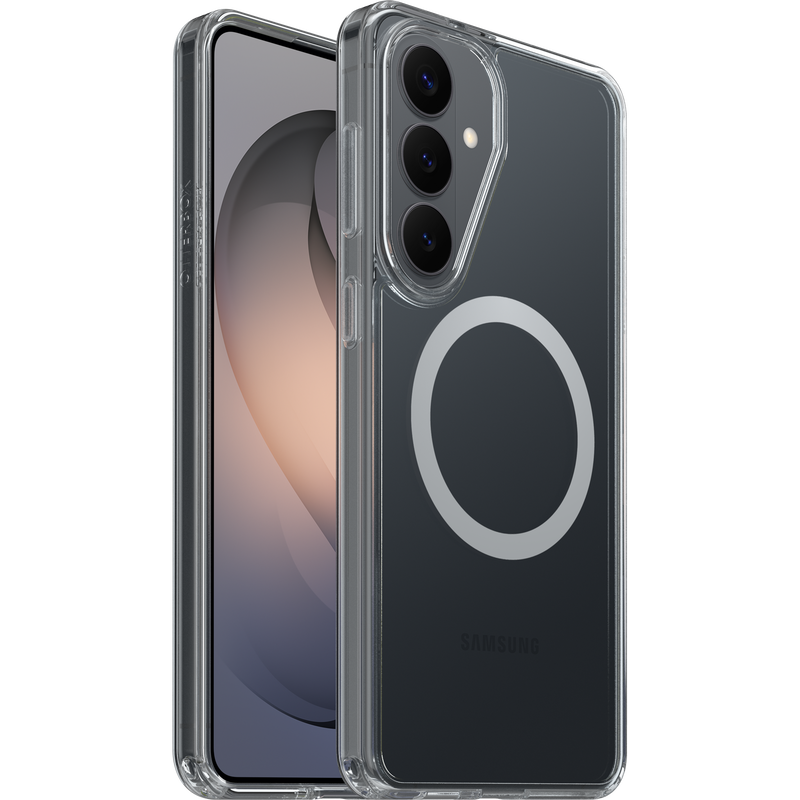 product image 1 - Galaxy S26+ Case Symmetry Series Clear