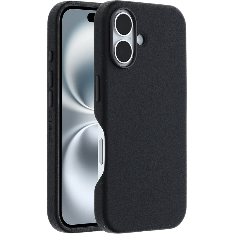product image 1 - iPhone 16 Hülle Symmetry Series Cactus Leather für MagSafe