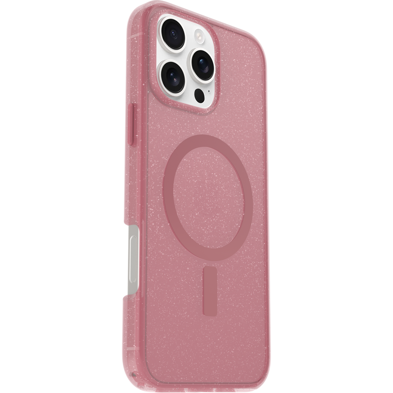 product image 3 - iPhone 16 Pro Max Case Symmetry Series Clear for MagSafe