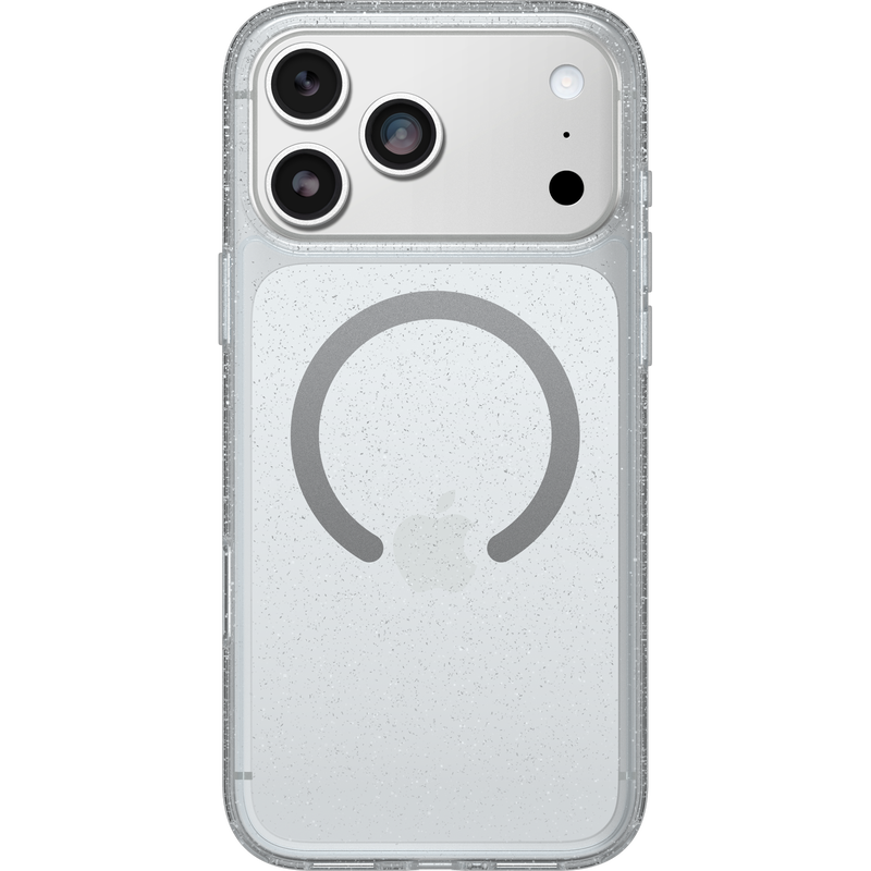 product image 2 - iPhone 17 Pro Max Funda Symmetry Series Clear